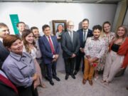 Aberta exposição “Alece 190 anos: a Casa do Povo”