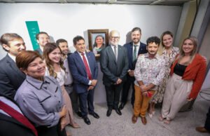 Aberta exposição “Alece 190 anos: a Casa do Povo”