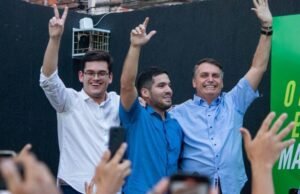 Quais as disputas internas com André Fernandes à frente do PL no Ceará?