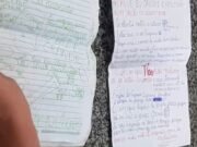 Homem que causou explosão no HRSC escreveu carta: “É hora de atentar contra o Estado Democrático de Direito”