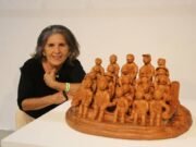 Sesc e Casa de Saberes Cego Aderaldo realizam a exposição “Viva o Cego Aderaldo”, com obras da ceramista Liara Leite