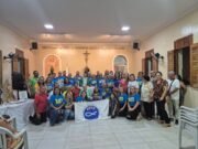 Sociedade de São Vicente de Paulo celebra 140 anos de fundação em Quixadá com missa, homenagem e doação de imóvel