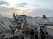 Israel intensifica ataques ao Irã e mira instalações nucleares