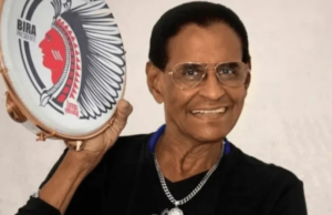 Morre Bira Presidente, fundador do Cacique de Ramos e do Fundo de Quintal, aos 88 anos