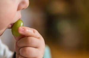 Criança de 3 anos morre engasgada com uva em escola de Canindé