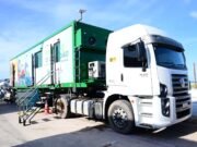 Caminhão do Cidadão atende em Baturité, Campos Sales, Itapiúna e Fortaleza nesta semana