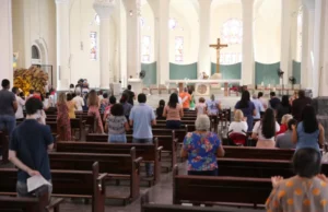 Ceará é o segundo estado mais católico do Brasil, revela IBGE