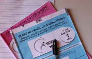 Inscrições para o Enem 2025 se encerram nesta sexta, 13