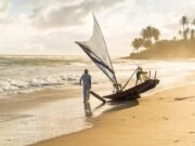 Beco do Surf é o novo point da Praia da Taíba e receberá o Projeto Praia da Música Cearense