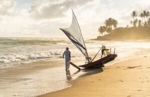Beco do Surf é o novo point da Praia da Taíba e receberá o Projeto Praia da Música Cearense