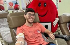 Hemoce promove comemoração especial pelo Dia Mundial do Doador de Sangue, celebrado em 14 de junho