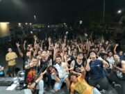 A resistência do rock que ecoa sobre as pedras de Quixadá