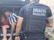 Membros de facção são presos por extorquir dinheiro de donos de provedores de internet em Fortaleza