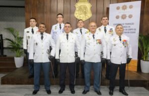 Forças de Segurança do Ceará ganham mais oito coronéis com promoção de oficiais