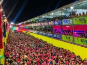 Fortal 2025 tem redução de 88,5% no número de roubos em comparação com 2024