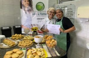 Casa de Vovó Dedé segue com inscrições abertas para cursos gratuitos de gastronomia em julho, agosto e setembro