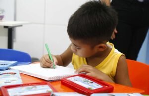 Pelo segundo ano seguido, Ceará fica em primeiro lugar no ranking de alfabetização de crianças na idade certa