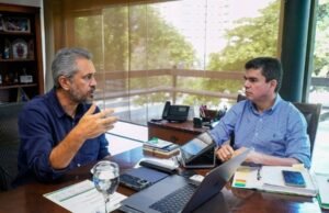 Elmano diz que “vê com bons olhos” possível candidatura de Chagas Vieira em 2026