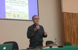 Professor Gilberto Telmo lança novo livro em Quixeramobim: uma homenagem à história e ao saber