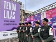 Fortal 2025: Tenda Lilás acolhe e reforça segurança para as mulheres durante evento