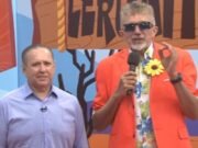 Domingos Filho é o convidado do Leruaite de hoje: “Uma conversa séria, engraçada e cultural”