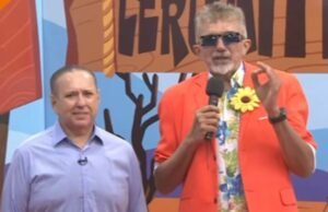 Domingos Filho é o convidado do Leruaite de hoje: “Uma conversa séria, engraçada e cultural”