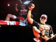 Lutador cearense Godofredo Pepey é preso nos EUA por agredir esposa