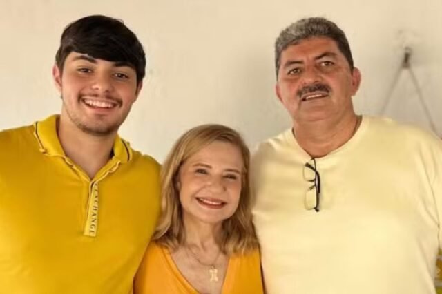 Davi e Ana