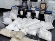 PF apreende 10 kg de cocaína em carga destinada à África no Aeroporto de Fortaleza