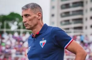 Juan Pablo Vojvoda é demitido do Fortaleza e encerra ciclo de 4 anos