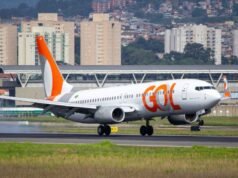 Ceará terá voos diretos para Foz do Iguaçu e Montevidéu