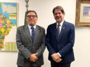 “Cid não abandona seus aliados em momentos difíceis”, diz Maurício Pinheiro