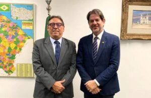 “Cid não abandona seus aliados em momentos difíceis”, diz Maurício Pinheiro