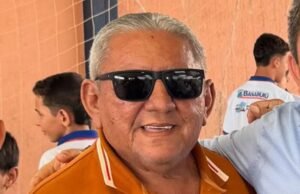 Morre Glauco Fausto Brito, ex-secretário de Agricultura de Banabuiú