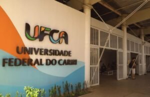 UFCA abre concurso público com sete vagas para professor universitário
