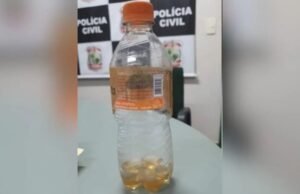 Agricultores morrem após beberem veneno pensando ser bebida alcoólica no Ceará