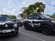 Elmano anuncia blindagem de viaturas das polícias Militar e Civil