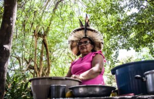 Mercado AlimentaCE realiza Festival de Cultura Alimentar Indígena neste sábado, 19