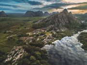 Monólitos e mistério: a espiritualidade única de Quixadá