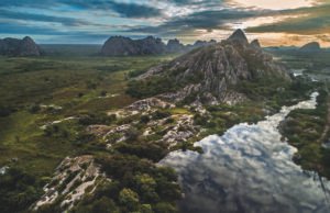 Monólitos e mistério: a espiritualidade única de Quixadá