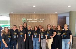 Servidores celebram 40 anos de atuação na Assembleia Legislativa e de história dedicada ao cuidado com a saúde