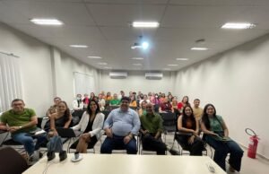 Conselho Tutelar e MPCE promovem curso de capacitação sobre Sistema de Garantia de Direitos em Quixeramobim