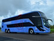 Quixeramobim terá nova rota para Canoa Quebrada com Guanabara a partir desta quarta, 9