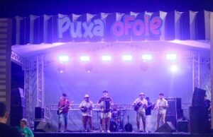 Associação Uruoquense de Arte e Cultura realiza o Festival Puxa o Fole