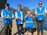 Ministro Valdez Góes visita Açude Cedro em Quixadá e discute revitalização do patrimônio histórico