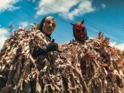“Sertão Mascarado”: exposição em Umari revela a força ancestral dos Caretas da Semana Santa