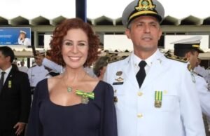 Marido de Carla Zambelli, Aginaldo tem contas bloqueadas pelo STF