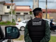 Elmano anuncia novos 174 policiais militares nas ruas a partir de agosto