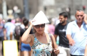 Com 37,2 °C, Quixeramobim registra a maior temperatura do Ceará nesta segunda, 7