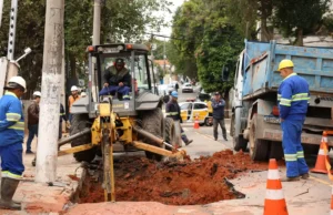 Municípios reclamam de apoio técnico para universalizar o saneamento